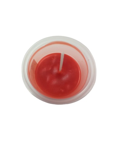 Sıvı Mum Boyası - Kırmızı - 20 ml Sıvı Mum Boyası - Kırmızı - 20 ml