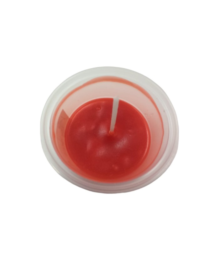 Sıvı Mum Boyası - Kırmızı - 20 ml Sıvı Mum Boyası - Kırmızı - 20 ml