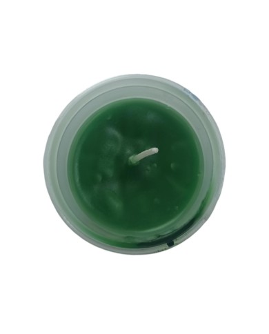 Sıvı Mum Boyası - Çimen Yeşili - 20 ml Sıvı Mum Boyası - Çimen Yeşili - 20 ml