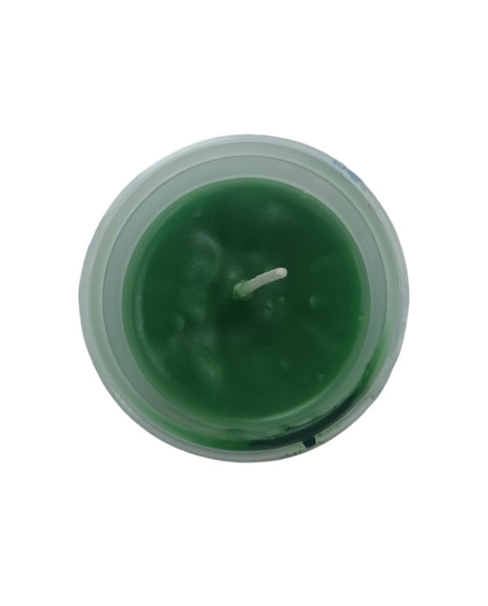 Sıvı Mum Boyası - Çimen Yeşili - 20 ml Sıvı Mum Boyası - Çimen Yeşili - 20 ml