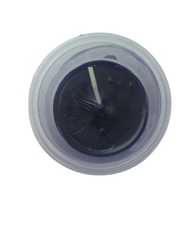 Sıvı Mum Boyası - Indigo Mor Sıvı Mum Boyası - Indigo Mor