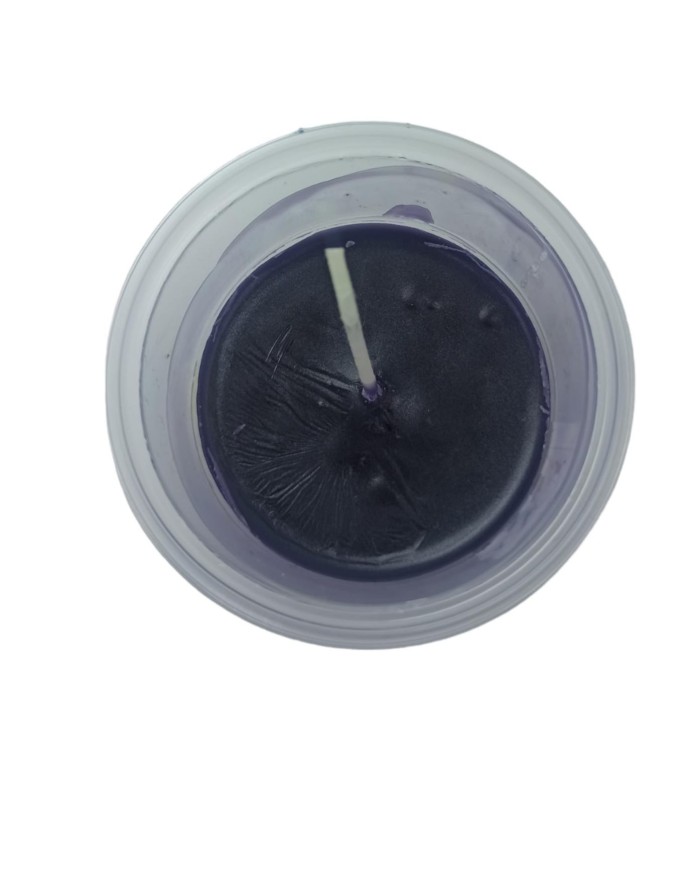 Sıvı Mum Boyası - Indigo Mor