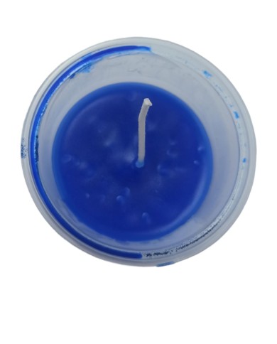 Sıvı Mum Boyası - Parlement Mavi Sıvı Mum Boyası - Parlement Mavi