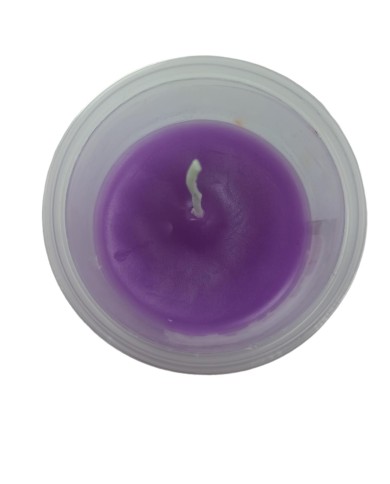 Sıvı Mum Boyası - Lila Mor Sıvı Mum Boyası - Lila Mor