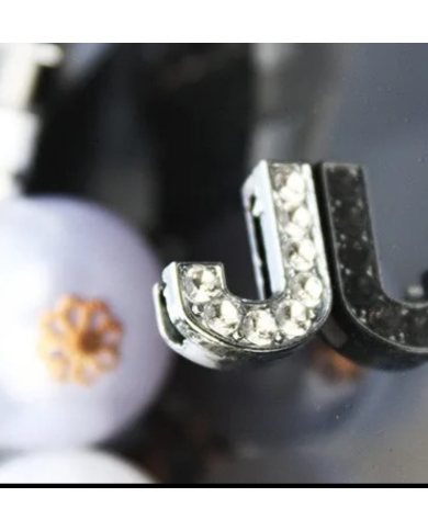 Taşlı Harf - J Harfi