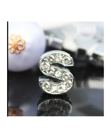 Taşlı Harf - S Harfi