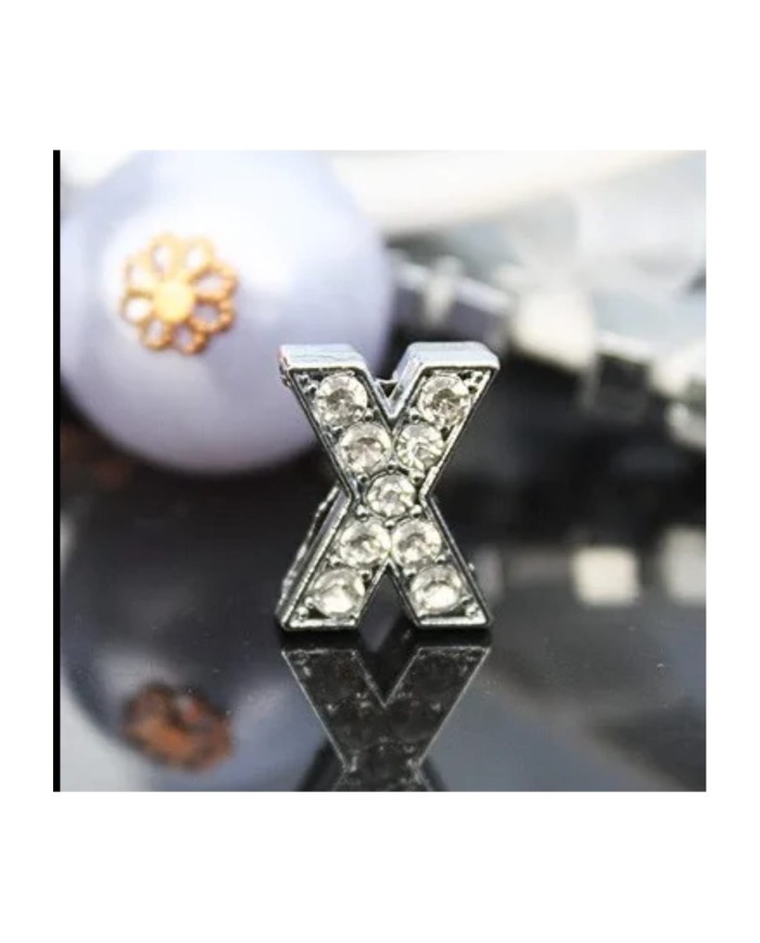 Taşlı Harf - X Harfi