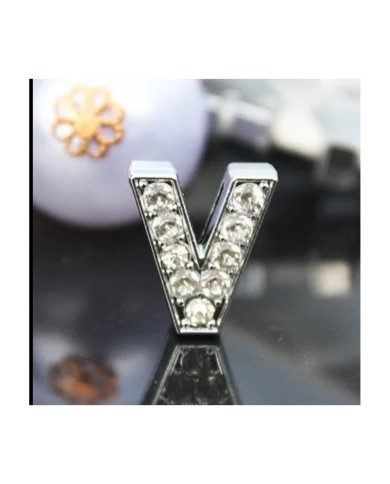 Taşlı Harf - V Harfi