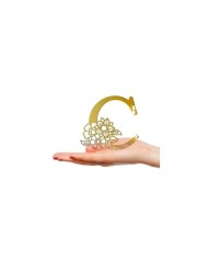 PLEKSİ HARF YAPIŞKANLI - C HARFİ