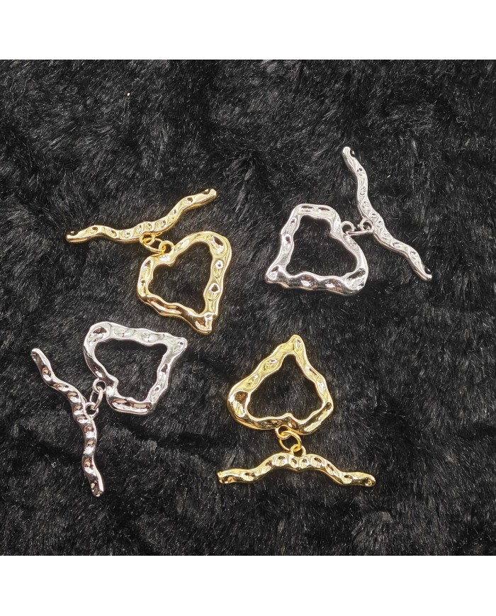 Kalpli Model Geçmeli Kapama