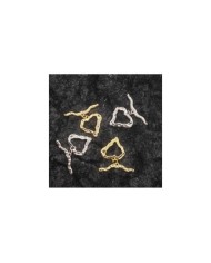 Kalpli Model Geçmeli Kapama