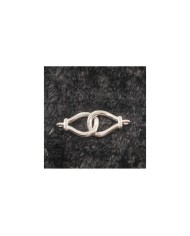 Takı Kapama Kanca Model - Gümüş