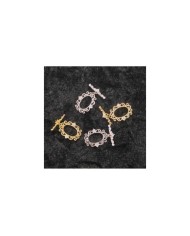 Çerçeve Model Geçmeli Kapama - Gümüş