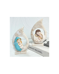 Katolik Aile Mum Kalıbı - Hobi Silikon Kalıbı