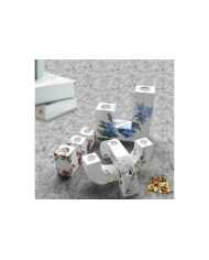 Kademeli Şekil Mumluk Kristal Epoksi Reçine Kalıp