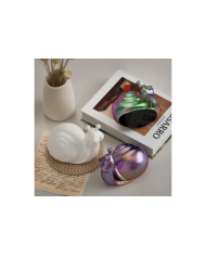 Salyangoz Model Reçine Epoksi Hobi Silikon Kalıp - Kod:1198