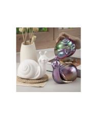 Salyangoz Model Reçine Epoksi Hobi Silikon Kalıp - Kod:1198