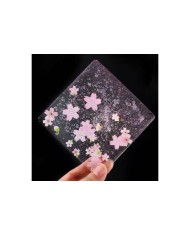 Yeşil Uçan Baloncuk Cam Boncuk Deliksiz 10 Gr