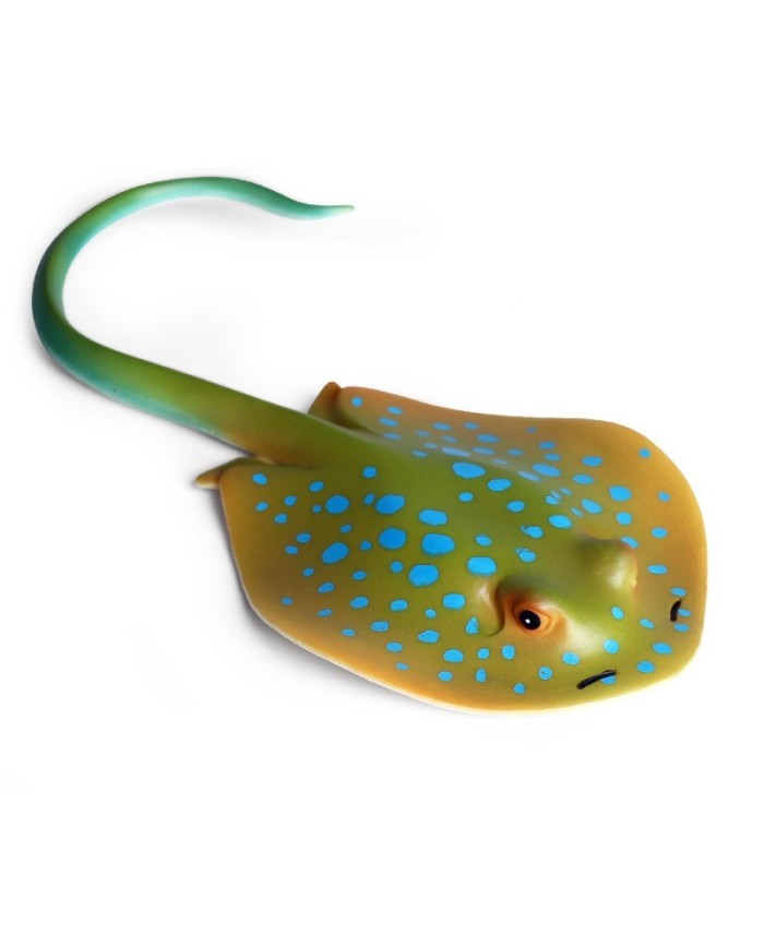 Yapay Mavi Benekli Vatoz Balığı