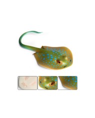 Yapay Mavi Benekli Vatoz Balığı