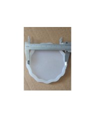 1 Adet - Reçine Epoksi Dalgalı Magent Kalıp - Kod: