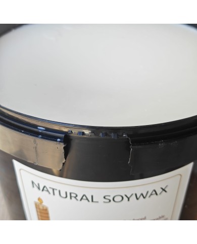 Natürel Soya Wax