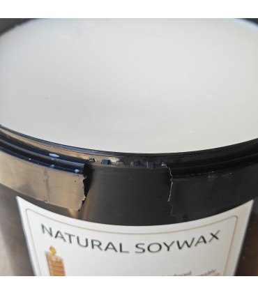 Natürel Soya Wax