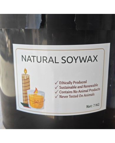 Natürel Soya Wax