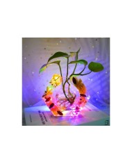 Altıgen Saksı Epoksi Kalıbı - Hobi Silikon Kalıbı - Kod: 1210