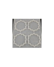 Geometrik Lotus Desenli Epoksi Kalıbı Kod: