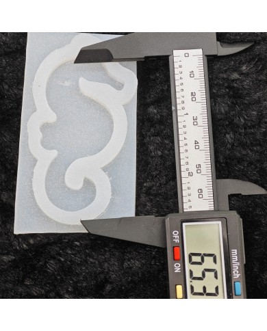 Deniz Atı Epoksi Kalıbı Kod: