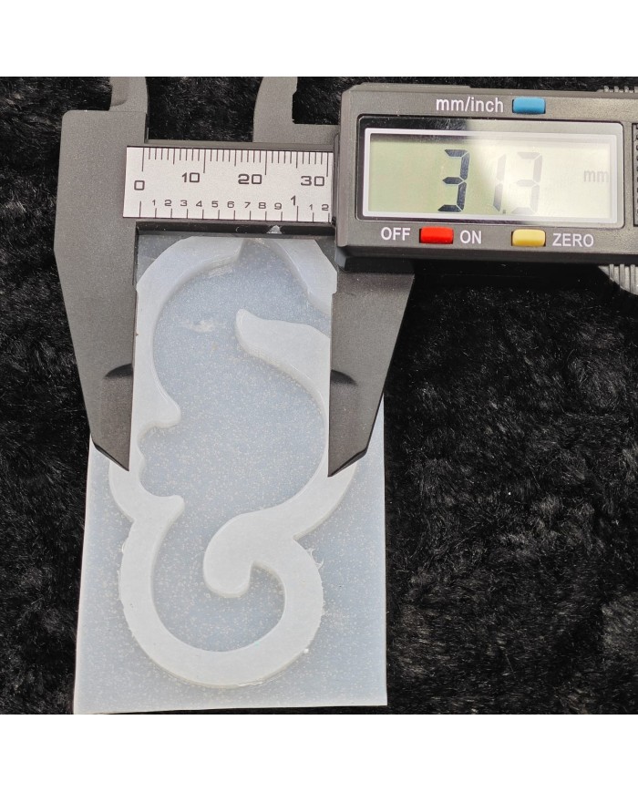 Deniz Atı Epoksi Kalıbı Kod: