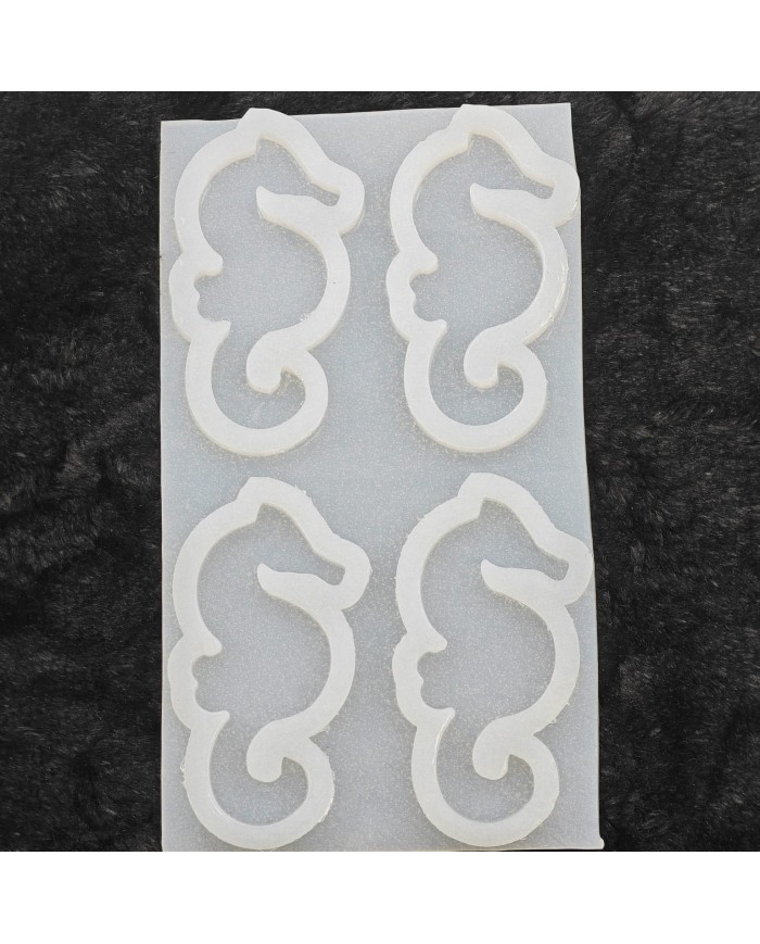 Deniz Atı Epoksi Kalıbı 4'lü Kod: