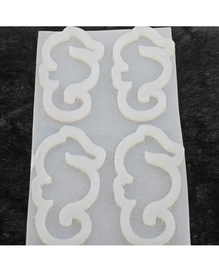 Deniz Atı Epoksi Kalıbı 4'lü Kod: