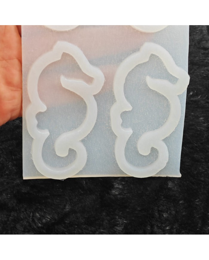 Deniz Atı Epoksi Kalıbı 4'lü Kod: