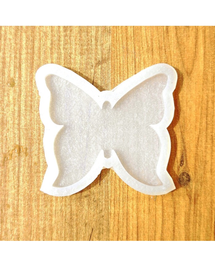 Kelebek Desenli Epoksi Kalıbı Kod: