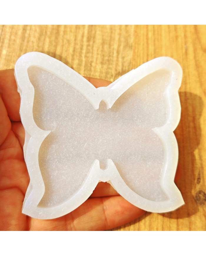 Kelebek Desenli Epoksi Kalıbı Kod: