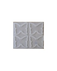 Kelebek Şekilli Epoksi Kalıbı 4'lü Kod: