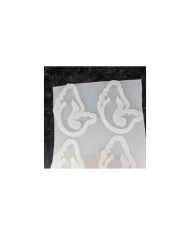 Deniz Kızı Epoksi Kalıbı 4'lü Kod: