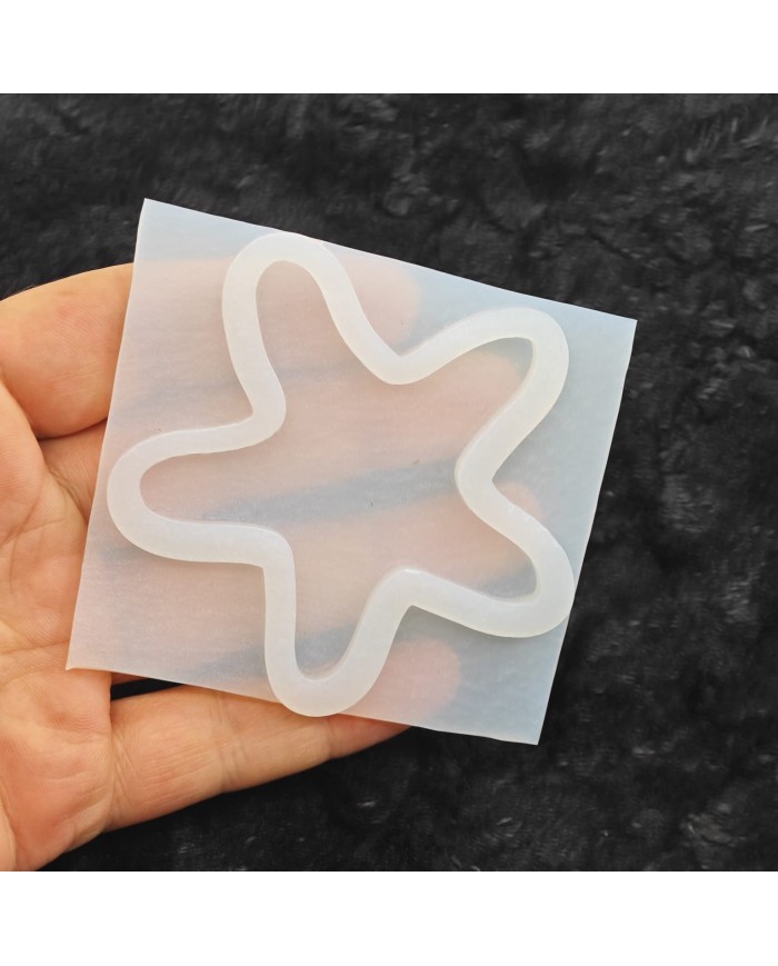 Deniz Yıldızı Epoksi Kalıbı Kod: