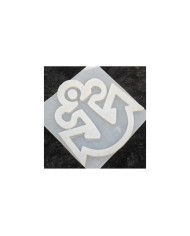 Denizci Çapası Epoksi Kalıbı Kod: