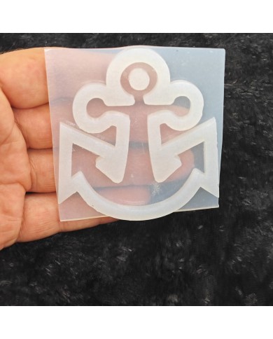 Denizci Çapası Epoksi Kalıbı Kod: