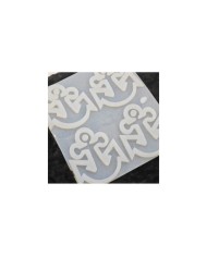 Denizci Çapası Epoksi Kalıbı 4'lü Kod: