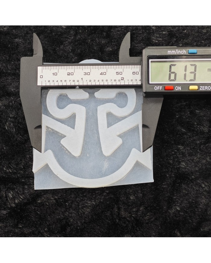 Denizci Çapası Epoksi Kalıbı 4'lü Kod: