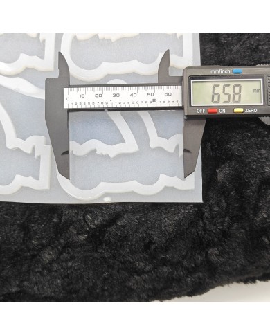 Bereket Tanrısı Epoksi Kalıbı 4'lü Kod: