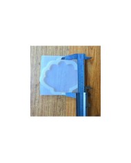 Mutlu Midye Epoksi Kalıbı - Kod: