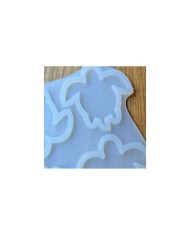 Karetta Karetta Epoksi Kalıbı 4'lü - Kod: