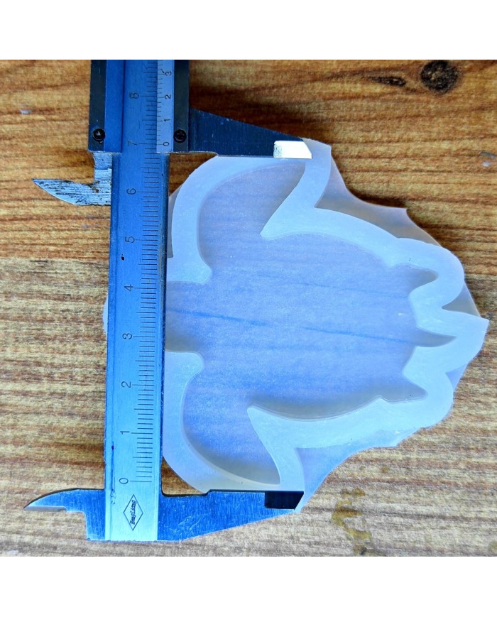 Karetta Karetta Epoksi Kalıbı 4'lü - Kod: