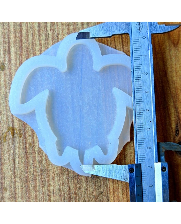 Karetta Karetta Epoksi Kalıbı 4'lü - Kod: