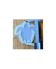 Karetta Karetta Epoksi Kalıbı 4'lü - Kod: